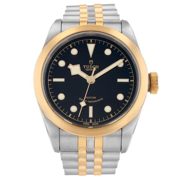 Tudor Heritage Black Bay M79543-0001
